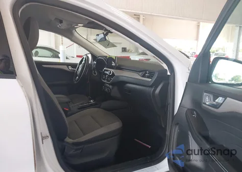 2021 Ford Escape Se from USA, damaged, VIN 1FMCU0G66MUB00822